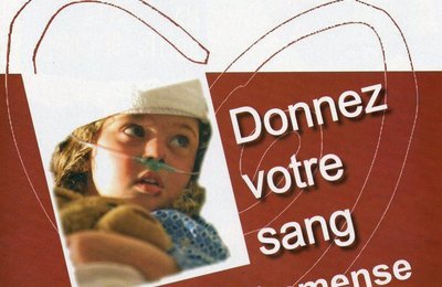 LE DON DU SANG